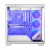 MODECOM Obudowa PC STELLAR 8F ARGB 20 Biała