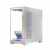 MODECOM Obudowa PC STELLAR 8F ARGB 20 Biała