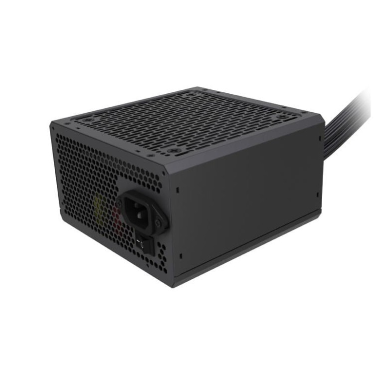 Gembird Zasilacz komputerowy Fornax Power 750W 80+Bronze aktywny PFC 120mm wentylator