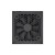 Gembird Zasilacz komputerowy Fornax Power 750W aktywny PFC wentylator 12 cm 80+Gold