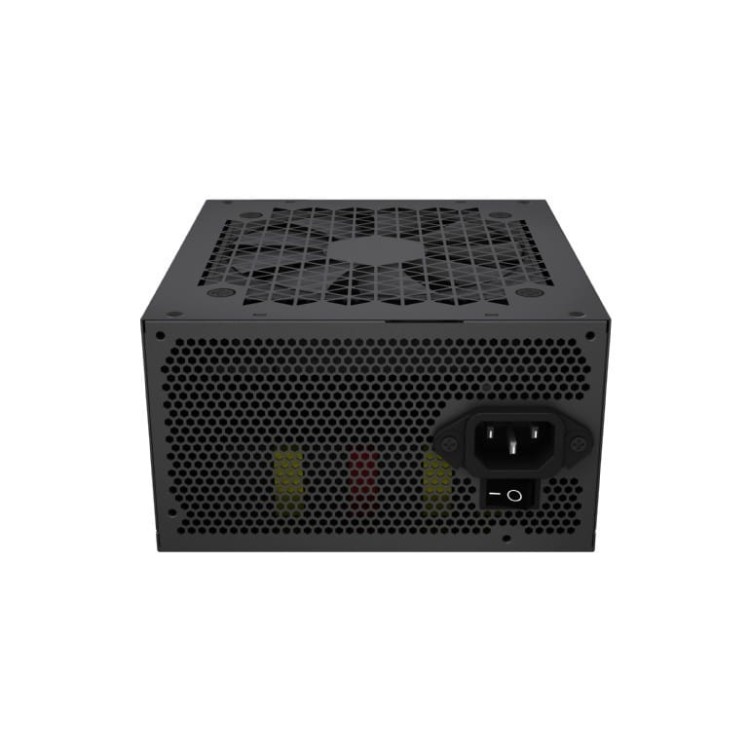 Gembird Zasilacz komputerowy Fornax Power 750W aktywny PFC wentylator 12 cm 80+Gold