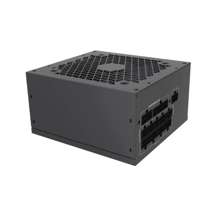 Gembird Zasilacz komputerowy Fornax Power 1000W aktywny PFC wentylator 12 cm 80+Gold