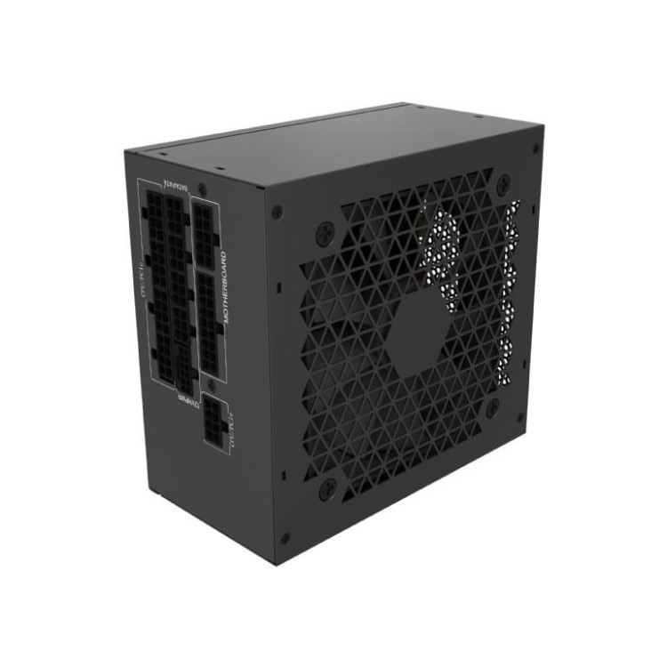 Gembird Zasilacz komputerowy Fornax Power 1000W aktywny PFC wentylator 12 cm 80+Gold