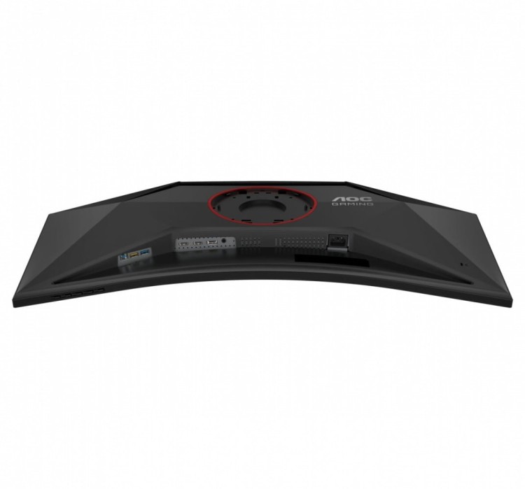 AOC Monitor CU34G4Z 34 cale 240Hz Curved VA HDMIx2 DP HAS