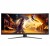 AOC Monitor CU34G4Z 34 cale 240Hz Curved VA HDMIx2 DP HAS