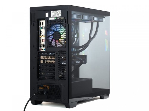 OPTIMUS Komputer E-Sport GB650T-CR1 Ryzen 7 7800X3D/32GB/2TB/RTX 5070 OC 12GB/WIN