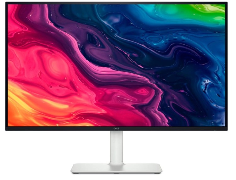 Dell Monitor S2725QS 27 cali LED 4K IPS/3840x2160/HDMI/DP/3Y
