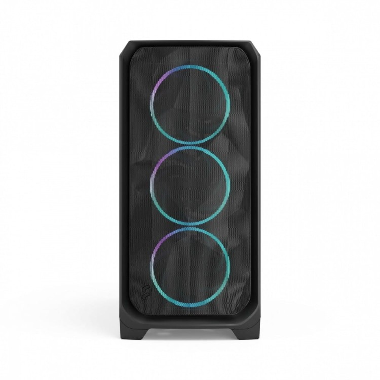 Fractal Design Obudowa Meshify 3 XL Black RGB TG Light Tint