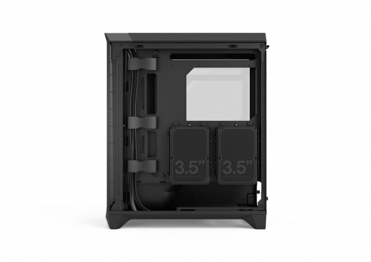 Fractal Design Obudowa Meshify 3 Black RGB TG Light Tint