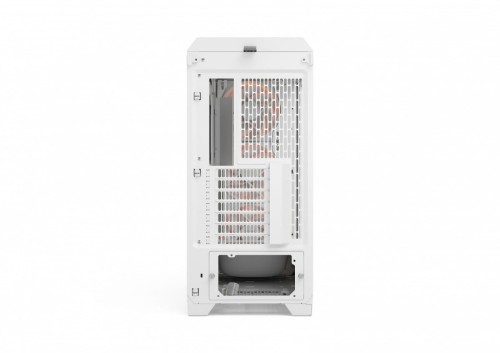 Fractal Design Obudowa Meshify 3 White RGB TG Light Tint
