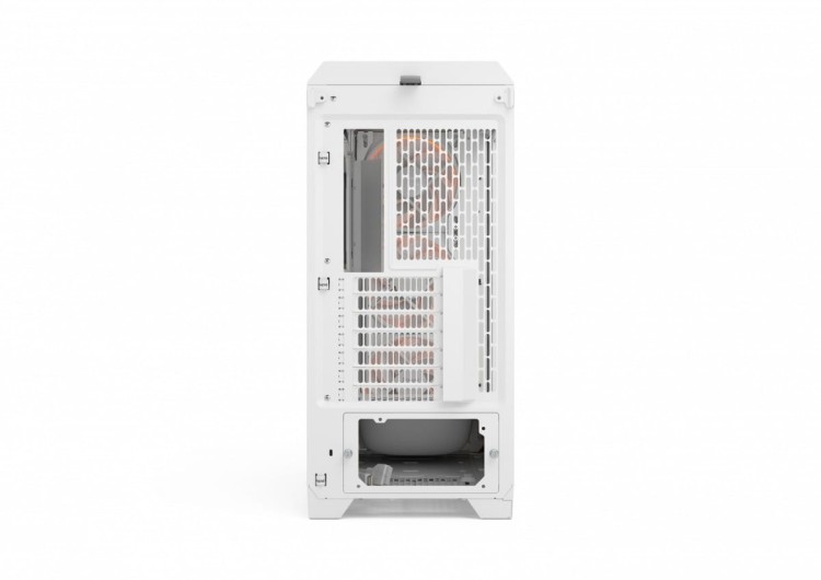 Fractal Design Obudowa Meshify 3 White RGB TG Light Tint