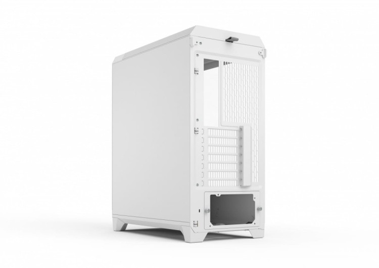 Fractal Design Obudowa Meshify 3 White RGB TG Light Tint