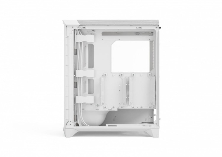 Fractal Design Obudowa Meshify 3 White RGB TG Light Tint