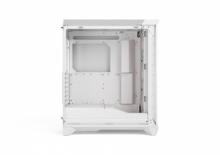 Fractal Design Obudowa Meshify 3 White RGB TG Light Tint