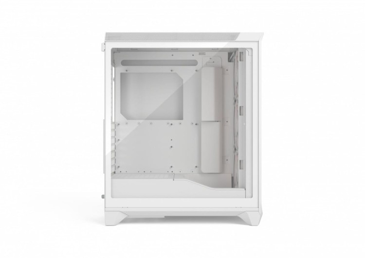 Fractal Design Obudowa Meshify 3 White RGB TG Light Tint
