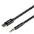 Savio Kabel USB-C do mini-Jack 1m CL-187