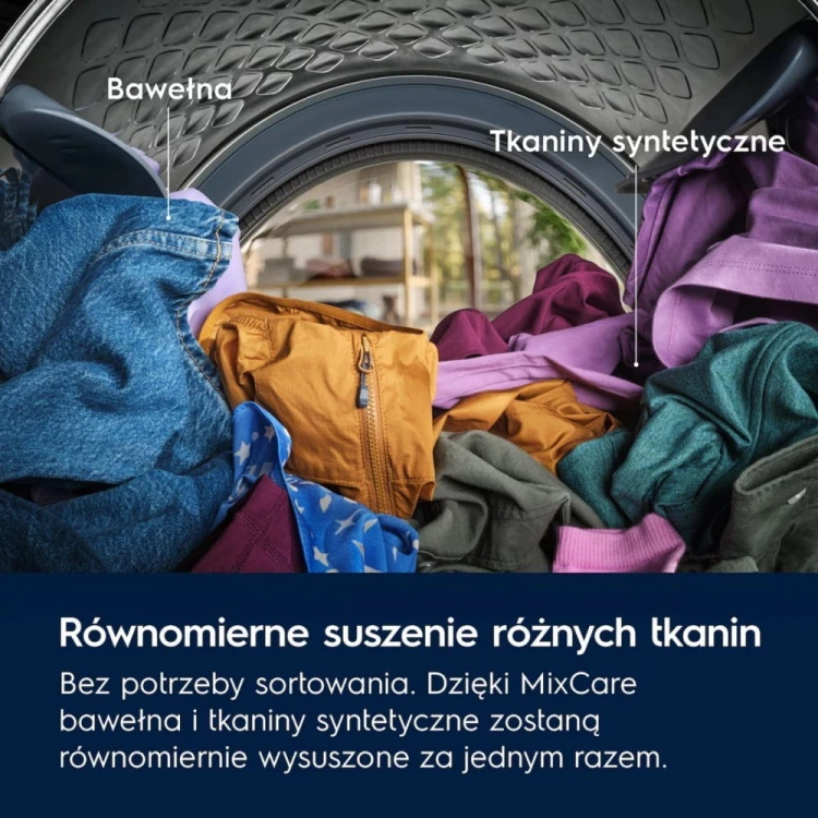 Electrolux Suszarka EW7D585UCP