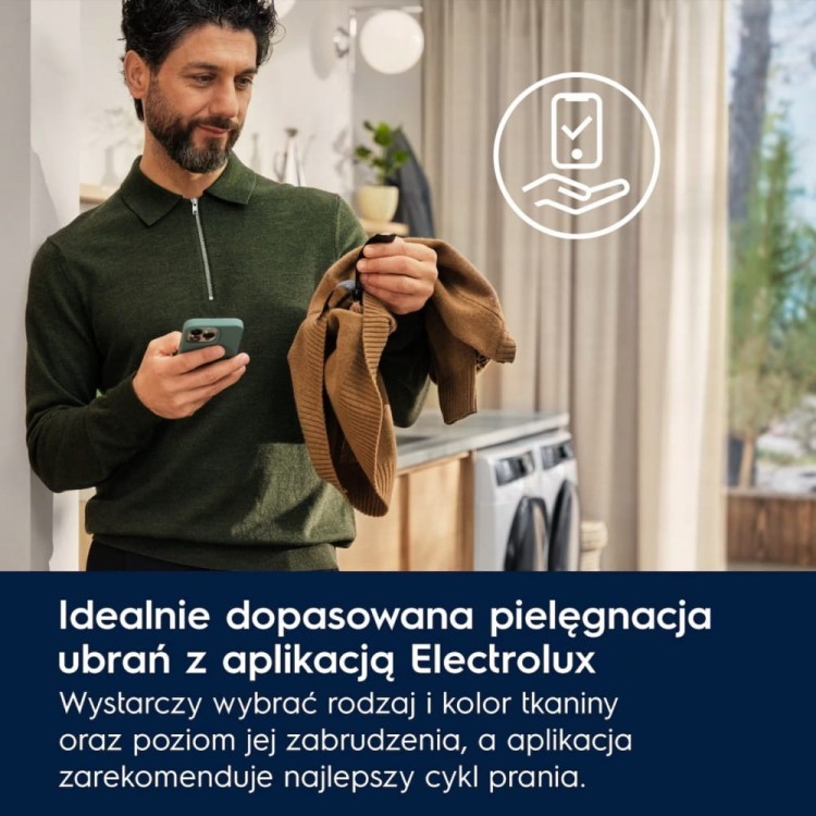 Electrolux Suszarka EW7D585UCP