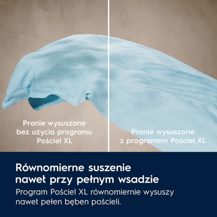 Electrolux Suszarka EW7D585UCP