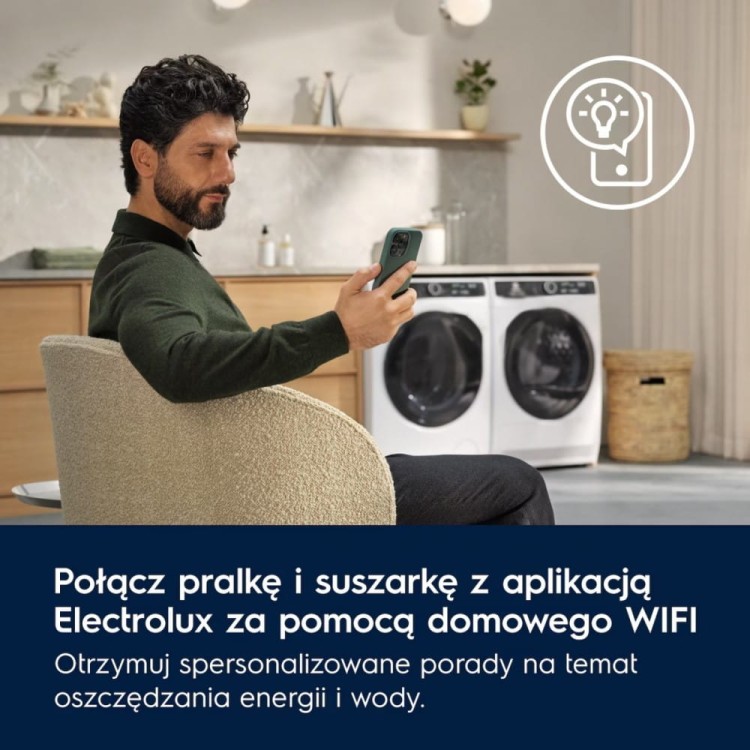 Electrolux Suszarka EW7D585UCP