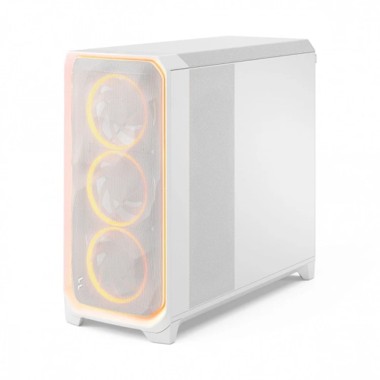 Fractal Design Obudowa Meshify3XL Ambience ProRGB WhiteTG Clear Tint