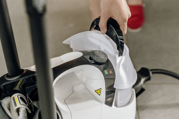 Karcher Parownica SC 5 EasyFix Iron EU 1.512-661.0
