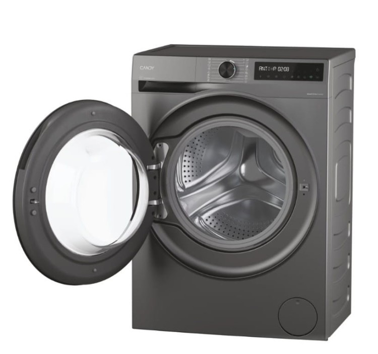 Candy Pralka antracyt BR 47SBL8G-S