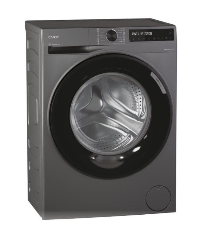 Candy Pralka antracyt BR 47SBL8G-S