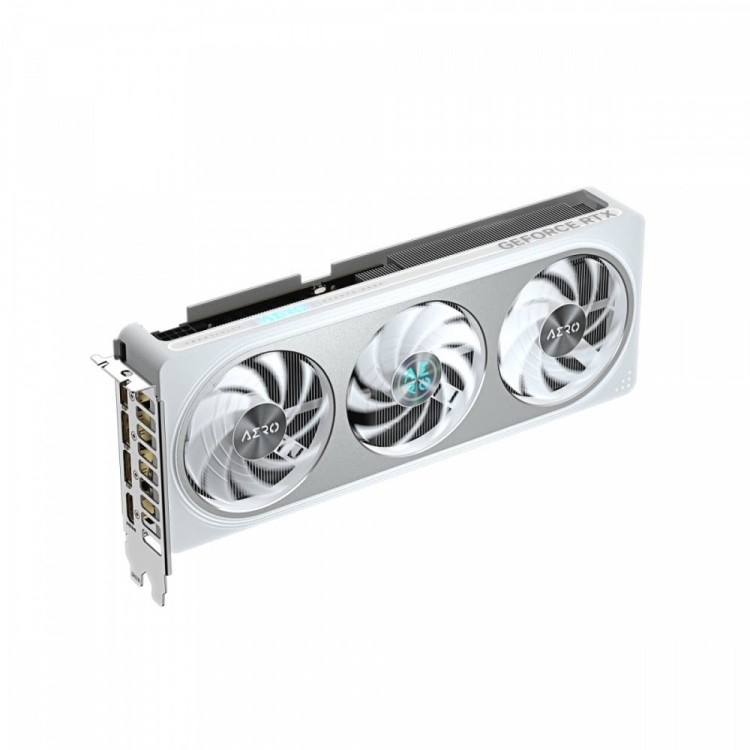 Gigabyte Karta graficzna GeForce RTX 5060 AERO OC 8G GDDR7 3DP/HDMI
