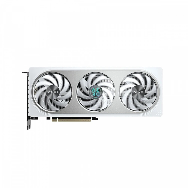 Gigabyte Karta graficzna GeForce RTX 5060 AERO OC 8G GDDR7 3DP/HDMI