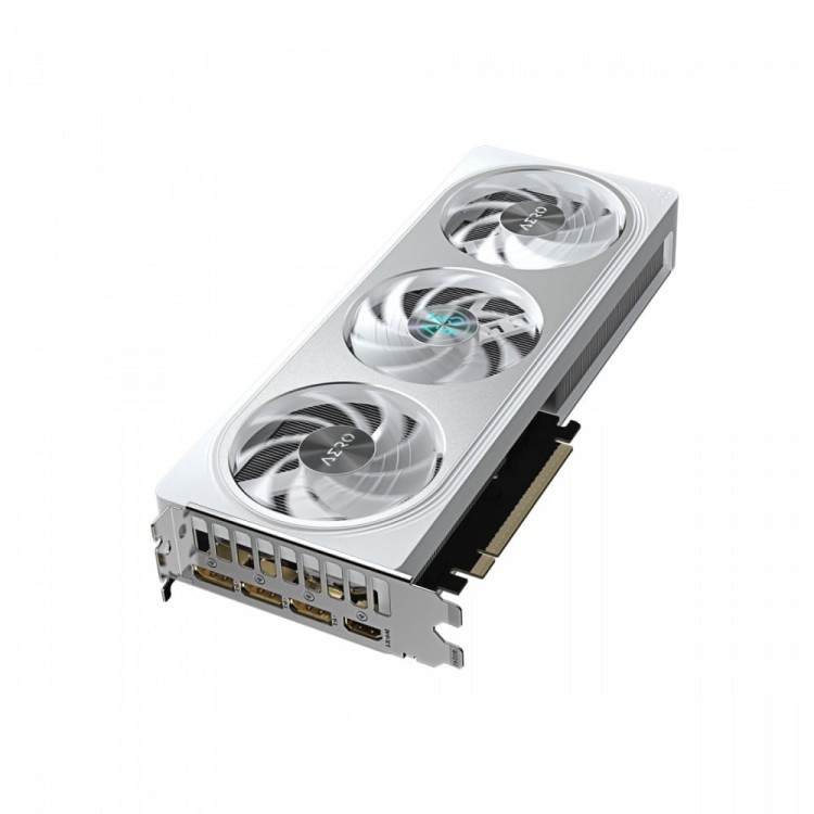 Gigabyte Karta graficzna GeForce RTX 5060 AERO OC 8G GDDR7 3DP/HDMI