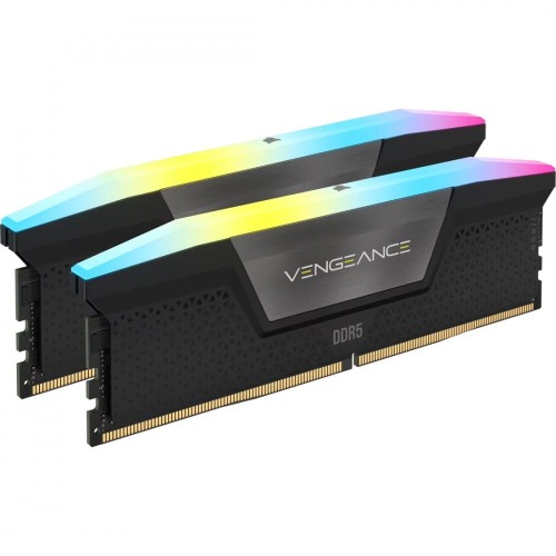 Corsair Pamięć DDR5 Vengeance RGB 48GB/6400 (2x48GB) CL36