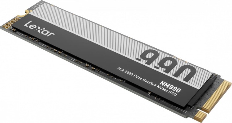 Lexar Dysk SSD NM990 1TB Gen5 14000/7500
