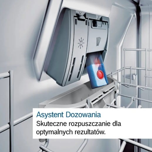 Bosch Zmywarka SMV25AX07F