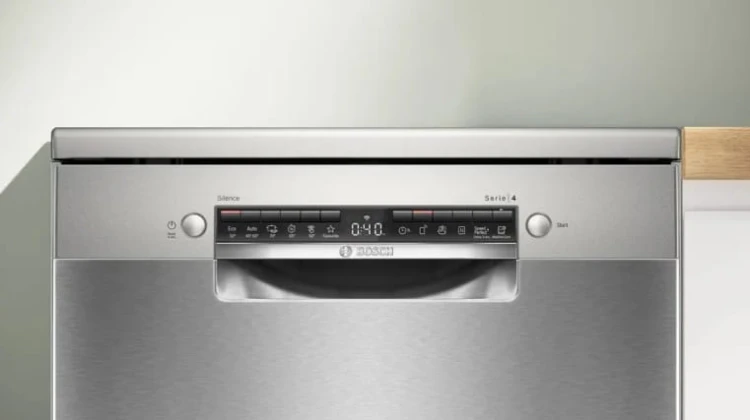 Bosch Zmywarka SMS4EVI04E