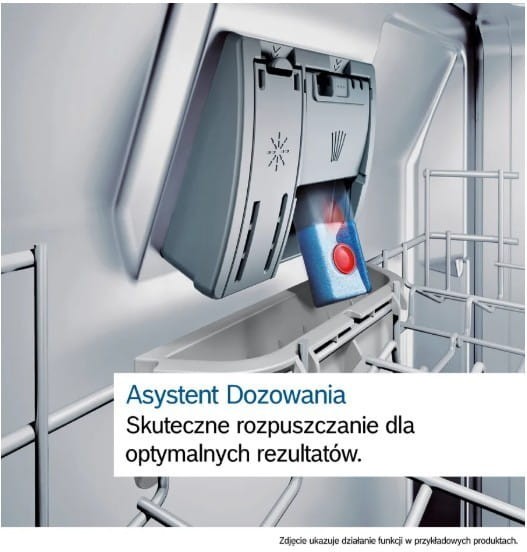 Bosch Zmywarka SMS2ITW09E