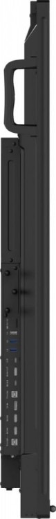IIYAMA Monitor 65 cali TE6515A-B1AG IPS,4K,40pkt,550cd,DeepContrast-IR+,    HDMI x2,DP,USB-C, 2 x 20W, OPS Slot x1, 5xUSB, 2xRJ45,8-Array,EDLA, WiFi,P