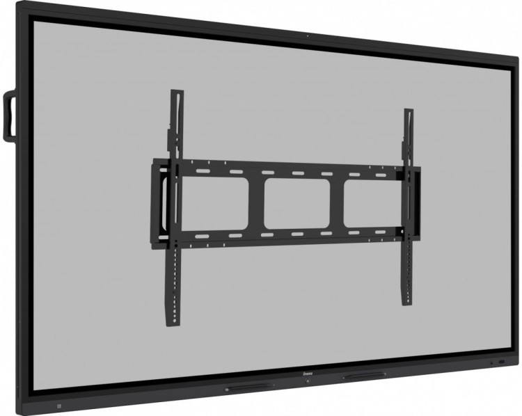 IIYAMA Monitor 75 cali TE7515A-B1AG IPS,4K,40pkt,550cd,DeepContrast-IR+,    HDMI x2,DP,USB-C, 2 x 20W, OPS Slot x1, 5xUSB, 2xRJ45,8-Array,EDLA, WiFi,P