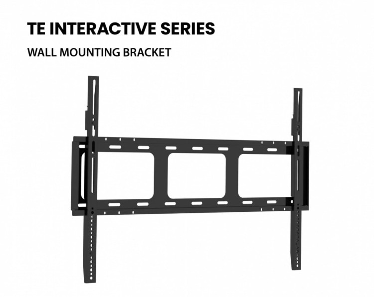 IIYAMA Monitor 75 cali TE7515A-B1AG IPS,4K,40pkt,550cd,DeepContrast-IR+,    HDMI x2,DP,USB-C, 2 x 20W, OPS Slot x1, 5xUSB, 2xRJ45,8-Array,EDLA, WiFi,P