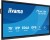 IIYAMA Monitor 75 cali TE7515A-B1AG IPS,4K,40pkt,550cd,DeepContrast-IR+,    HDMI x2,DP,USB-C, 2 x 20W, OPS Slot x1, 5xUSB, 2xRJ45,8-Array,EDLA, WiFi,P