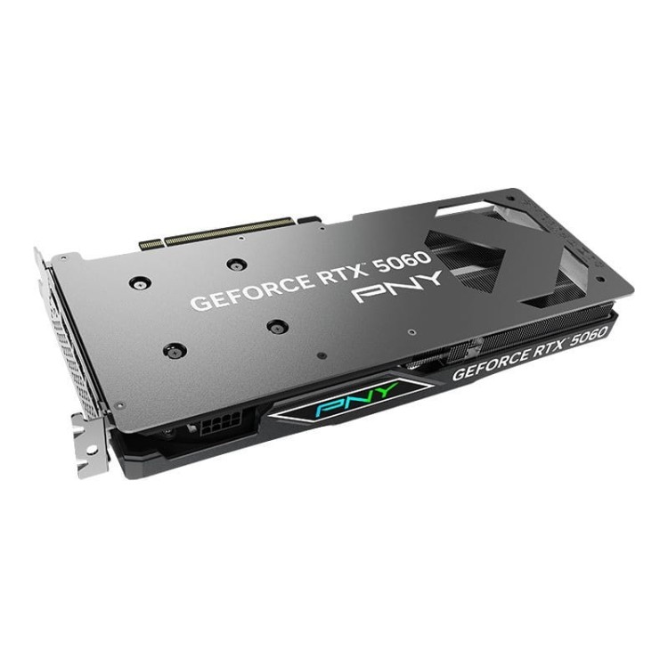 PNY Karta graficzna GeForce RTX 5060 OC 8GB RGB VCG50608TFXXPB1-O