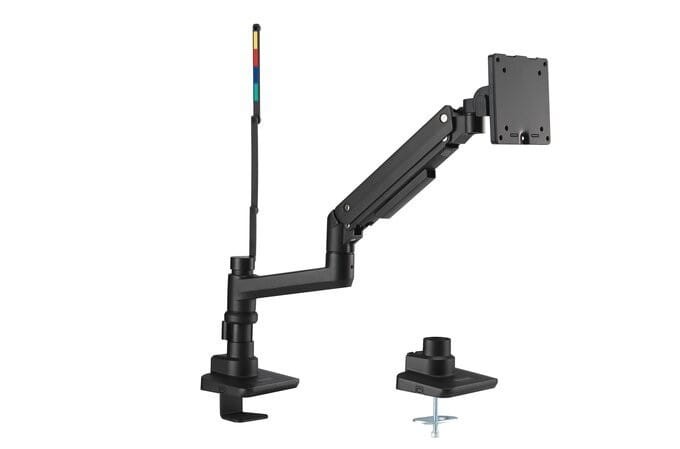 Kensington Wytrzymałe ramię do monitora SmartFit
