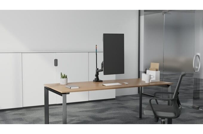 Kensington Wytrzymałe ramię do monitora SmartFit