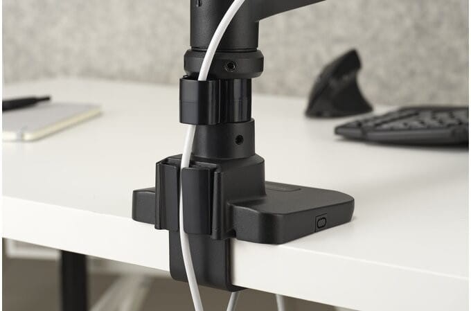 Kensington Wytrzymałe ramię do monitora SmartFit