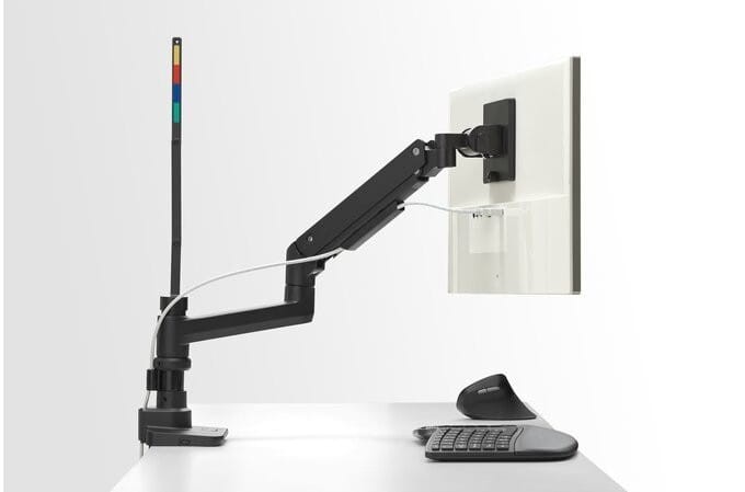 Kensington Wytrzymałe ramię do monitora SmartFit