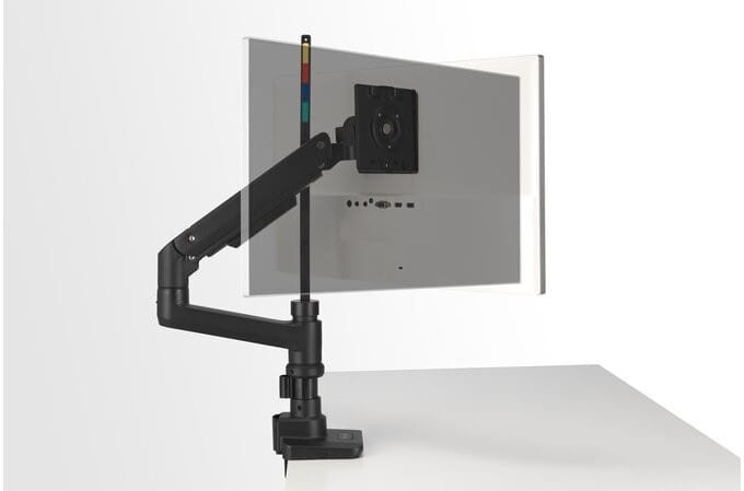 Kensington Wytrzymałe ramię do monitora SmartFit