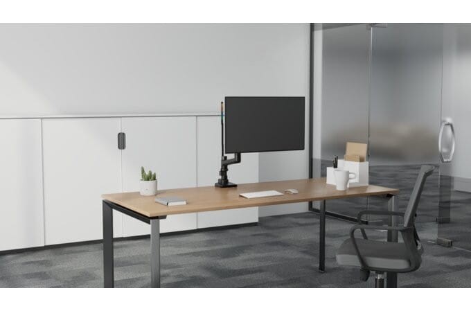Kensington Wytrzymałe ramię do monitora SmartFit