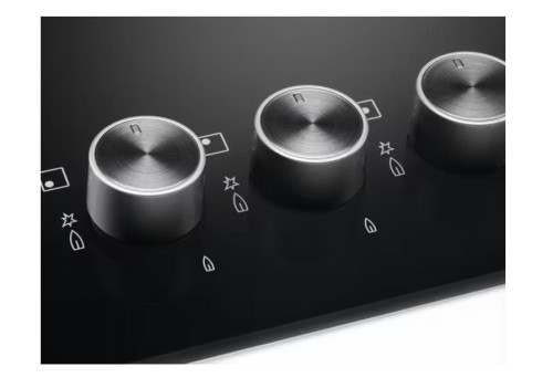 Electrolux Płyta gazowa szklana EGG6426SK