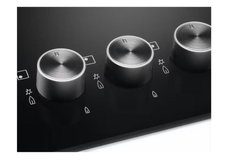 Electrolux Płyta gazowa szklana EGG6426SK