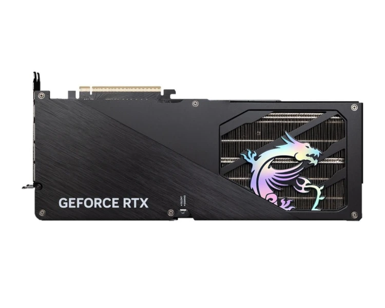 MSI Karta graficzna GeForce RTX 5070 Ti 16G GAMING TRIO OC GDDR7 256bit HDMI/3DP